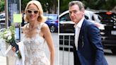 Naomi Watts y Billy Crudup se casaron en secreto: ceremonia íntima y un vestido de Oscar de la Renta de 5000 dólares