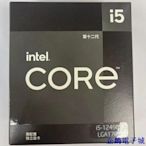 企鵝電子城【】英特爾CPU i5-12490f全新盒裝 不塗碼原裝正品。三年保修