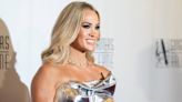 Cantora country Carrie Underwood sai ilesa após mansão pegar fogo nos EUA