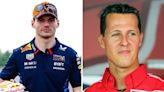 Em polêmica na F1, fãs comparam Verstappen a Schumacher, que está em coma; veja há quanto tempo