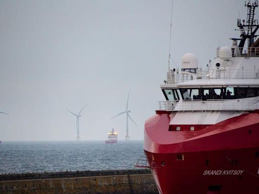 Will oil capital Aberdeen be the new home of GB Energy?