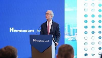 Hongkong Land and luxury retail tenants to invest more than US$1 billion (HK$7.8 billion) in LANDMARK, Hong Kong