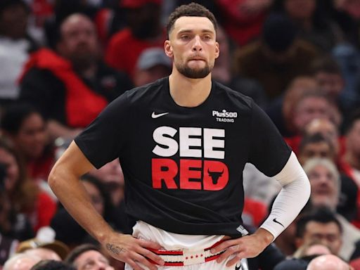 Rich Paul Issues Strong Statement on Zach LaVine Amid Bulls Trade Rumors