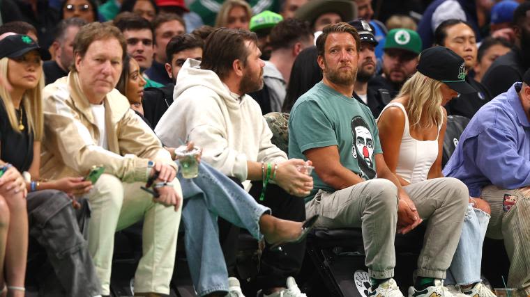 Barstool president admits he was rooting against Team USA due to the treatment of Jayson Tatum | Sporting News