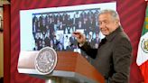 AMLO critica a periodistas que exigen alto a la violencia