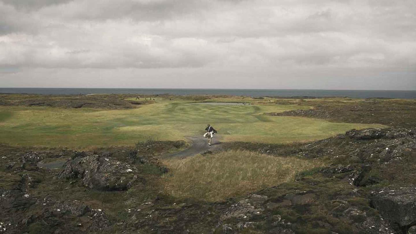 The Arctic Open In Iceland Is a Cool, Bucket-List Experience