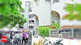 Professor kills mother, self in Paldi | Ahmedabad News - Times of India