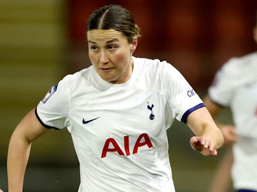 Playing for the Planet: How Tottenham Women defender Amy James-Turner is carrying fight against climate change