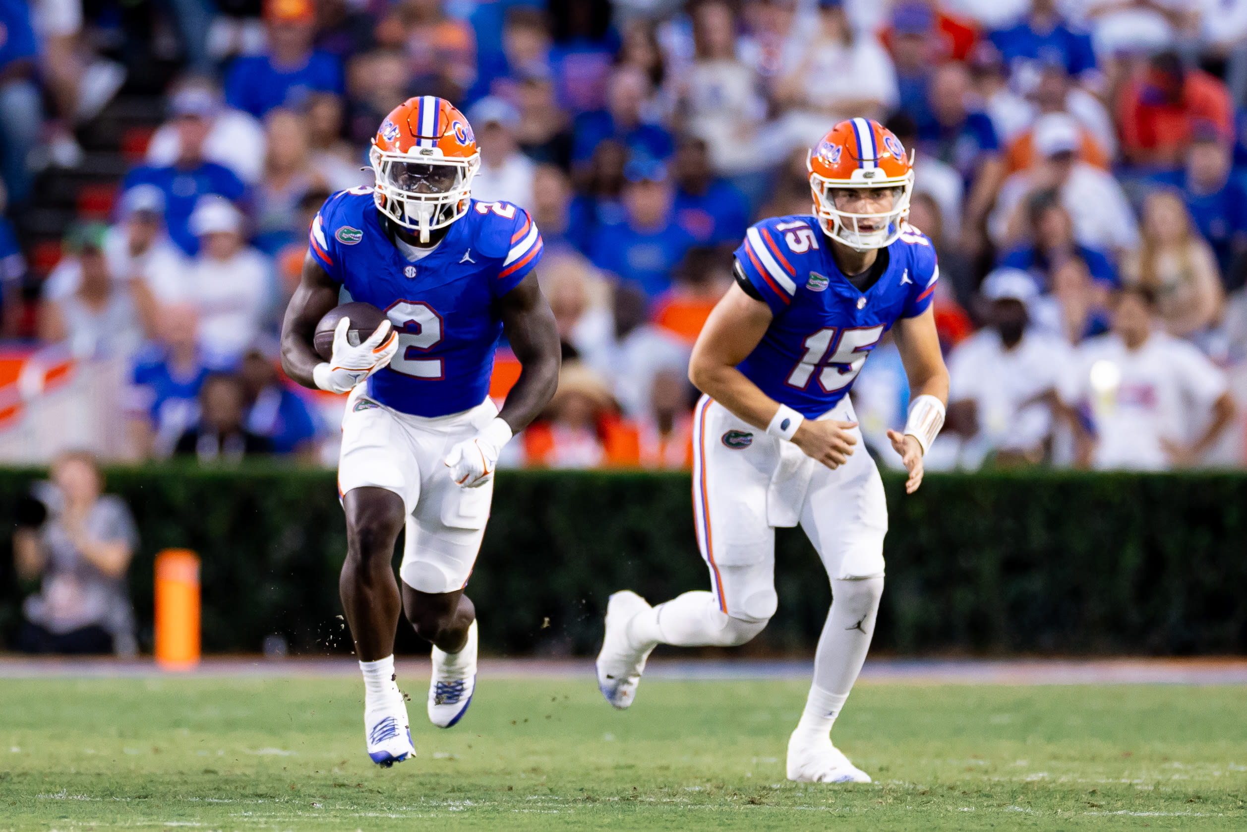 These 3 Gators will represent Florida at SEC Media Days 2024