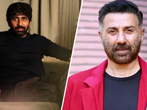 Sunny Deol Collaborates With Gopichand For 'Biggest' Action Film