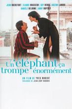 Un éléphant ça trompe énormément