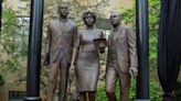 New University Of South Carolina Sculpture Honors Black Students Who Helped Integrate The University | Essence