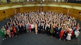 The Starm-troopers! Keir gathers all 411 Labour MPs in Westminster