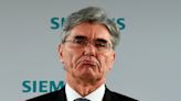 Energy bills must rise to pay for net zero, says Siemens Energy boss