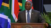 South Africa’s president to lay out new government plans