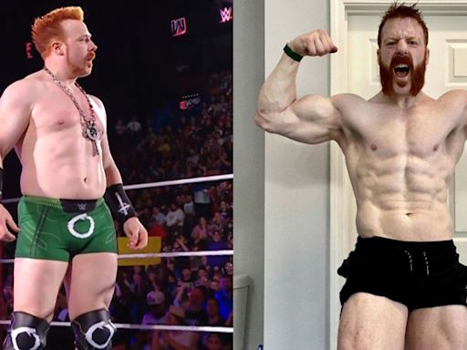 Drew McIntyre broke Sheamus' character with brutal comment about his weight gain on Raw