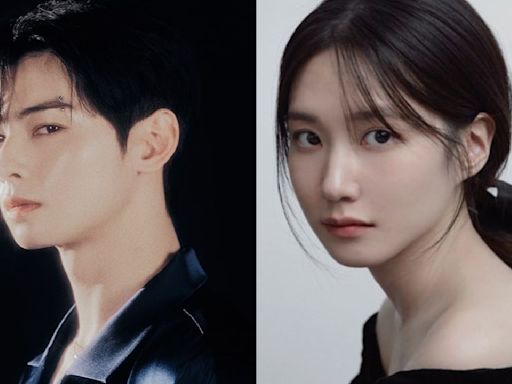 ASTRO’s Cha Eun Woo joins Park Eun Bin in talks to be part of new superhero K-drama The Wonder Fools