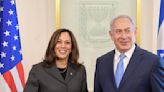 Opinion | Tensions Between Bibi Netanyahu and Kamala Harris