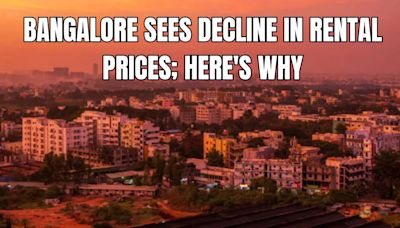 Why Are Landlords Reducing Rent in Bengaluru's Prime Locations Like Koramangala by Rs 10-15K?