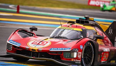 Miguel Molina gana las 24 horas de Le Mans con Ferrari, el tercer español en lograrlo tras Marc Gené y Fernando Alonso