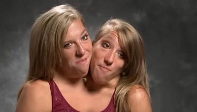 Conjoined twin Abby Hensel from Abby & Brittany privately married army veteran