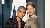 Dominic Fike and Hunter Schafer Break Up