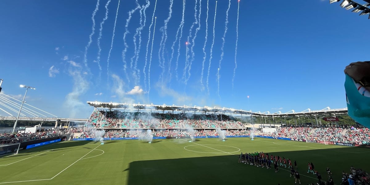 Time Magazine names KC Current Stadium among ‘World’s Greatest Places 2024′