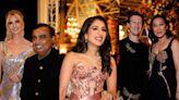 Check out some of the best and most daring looks at Ambani's pre-wedding bash — from Rihanna to Mark Zuckerberg