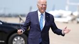 Biden to use Oval Office address to explain his decision to quit 2024 race, begin to shape legacy