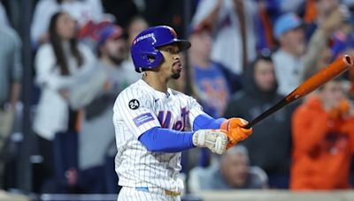 Francisco Lindor's grand slam lifts Mets to 4-1 win over Phillies in Game 4 of NLDS