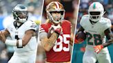 Schrock's NFL Power Rankings: Where 49ers stand after win vs. Cowboys