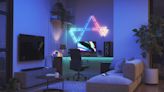 Save Up to 50% On Smart Lighting For Gaming Setups, Entertainment Rooms, and More