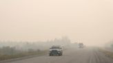 Canada crews battle wildfires, all Yellowknife residents evacuating