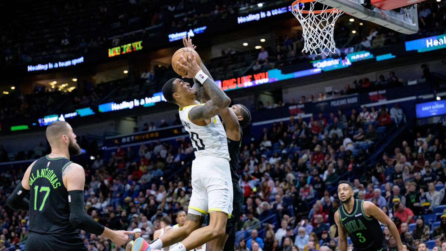 Jazz Urged to Trade John Collins