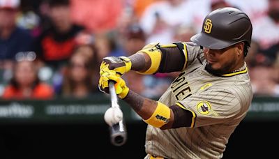 Luis Arraez is both admired and maligned — but the Padres don’t debate his value