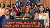 Democrats Launch Massive Negative Ad Campaign Against GOP On Abortion