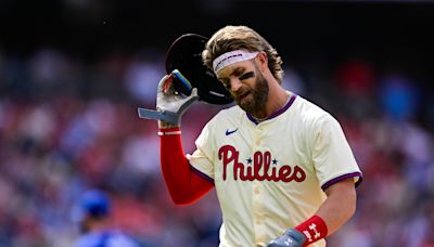 What channel is the Phillies game on today vs. Texas Rangers? | Free live stream, time, TV, channel for MLB game