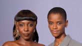 The Silent Twins stars Letitia Wright and Tamara Lawrance: ‘I was on the floor, unable to pick myself up’