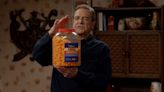 Exclusive The Conners Clip Shows John Goodman Celebrating Cheeseball Day