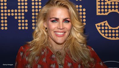 Busy Philipps is arrested for protesting for reproductive rights at the Supreme Court