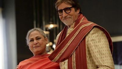 When Amitabh Bachchan Shared REAL Reason Jaya Quit Films Post Marriage: 'She Felt She Was More...' - News18