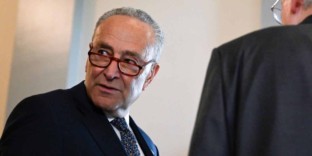 In an attempt to reverse the Supreme Court’s immunity decision, Schumer introduces the No Kings Act