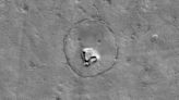 Mars formation 'bears' a striking resemblance