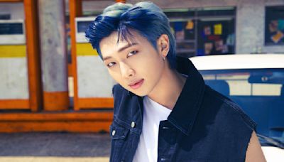 BTS' RM hits 229 KOMCA credits with Domodachi ft Little Simz; cementing youngest most credited Korean artist record