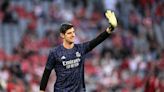 Real Madrid's Courtois to return after nine-month injury layoff