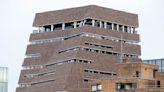 Boy thrown from viewing platform at Tate Modern is making 'considerable progress'