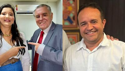 Eleições 2024: Em Maranguape, MDB e Agir deixam base do prefeito; veja nomes na disputa