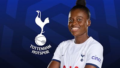 Jessica Naz exclusive: Tottenham winger on why she had to leave her childhood club, Arsenal, to succeed