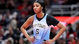 Angel Reese, Chicago Sky fined after loss to Indiana Fever