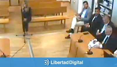El vídeo de la declaración de Begoña Gómez ante el juez Peinado: "Le ilustraré yo personalmente"